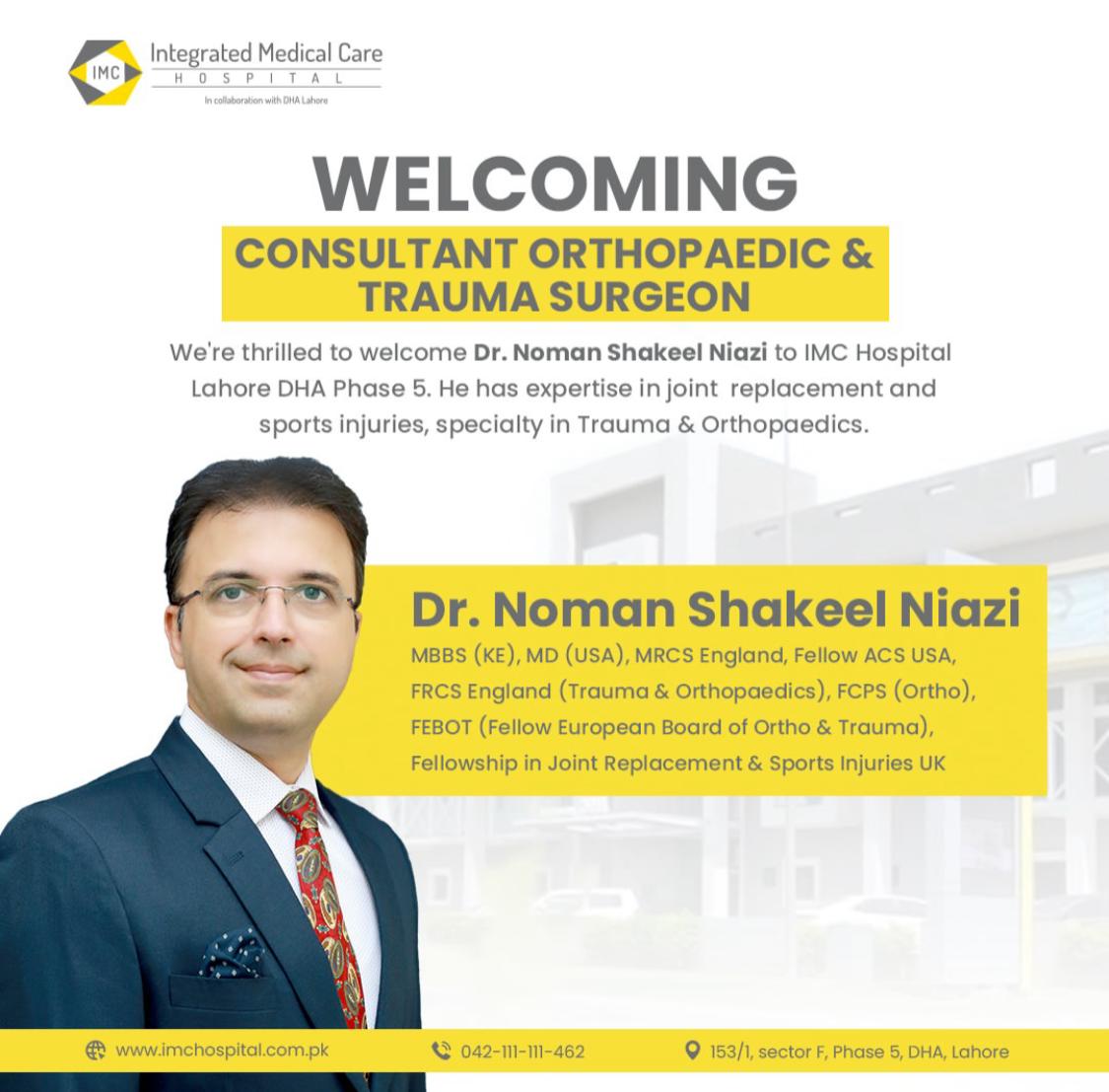IMC News and events